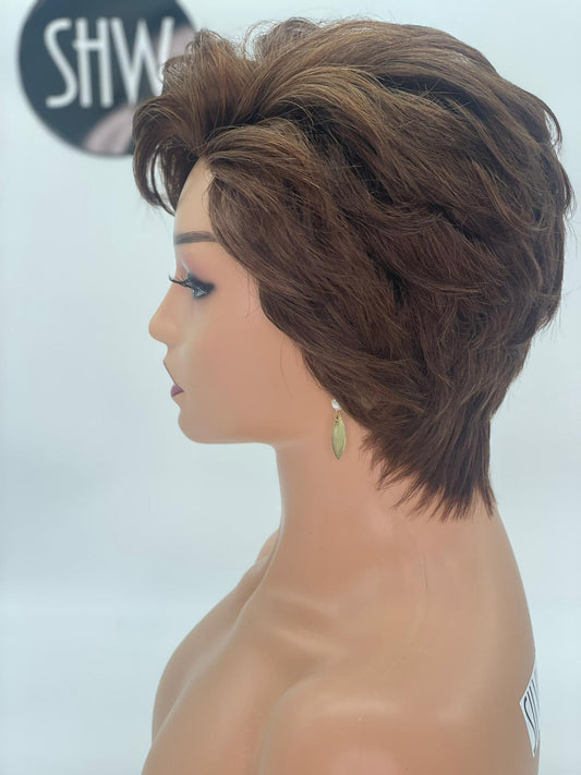 Peluca Natural Donosti