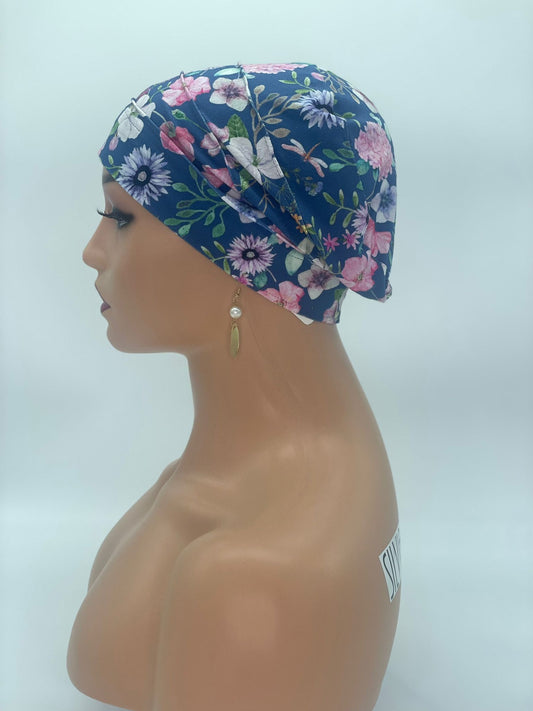 Gorrito Basico Pliegues