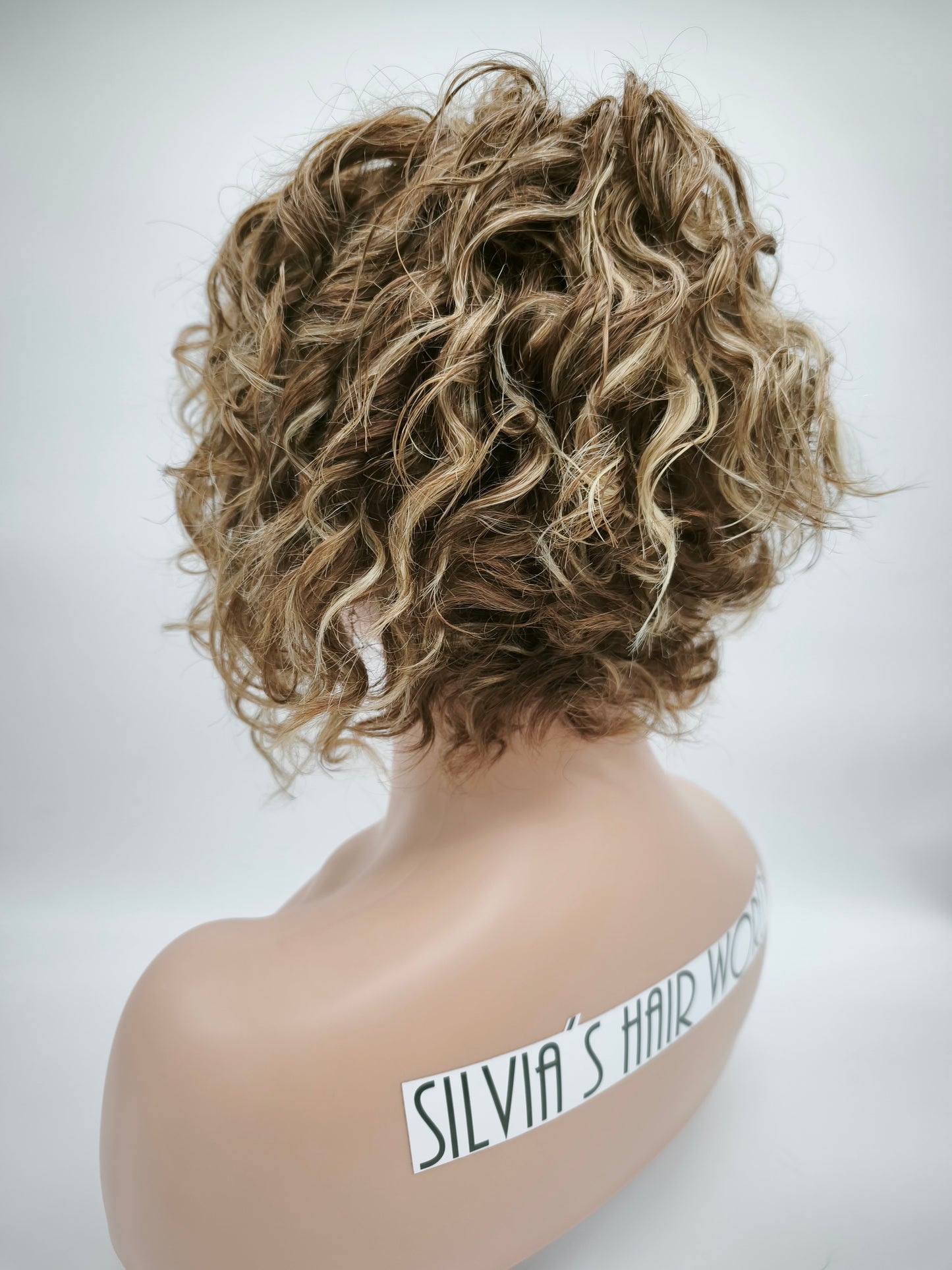 Peluca Natural Altea