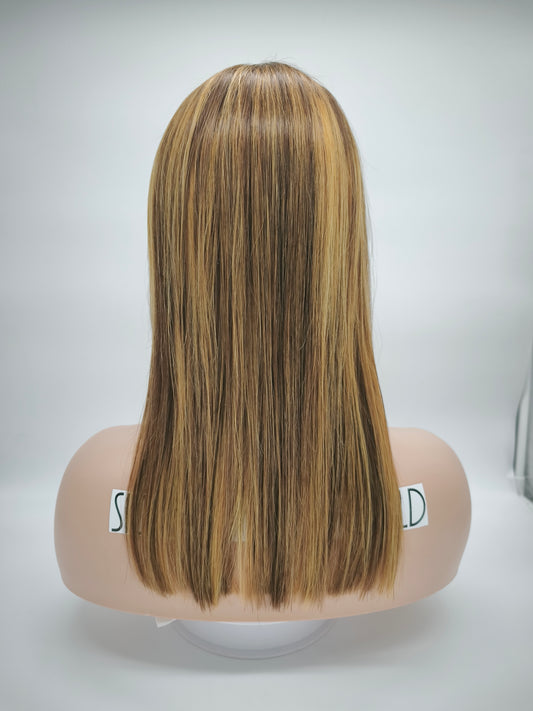 Peluca Natural Zamora