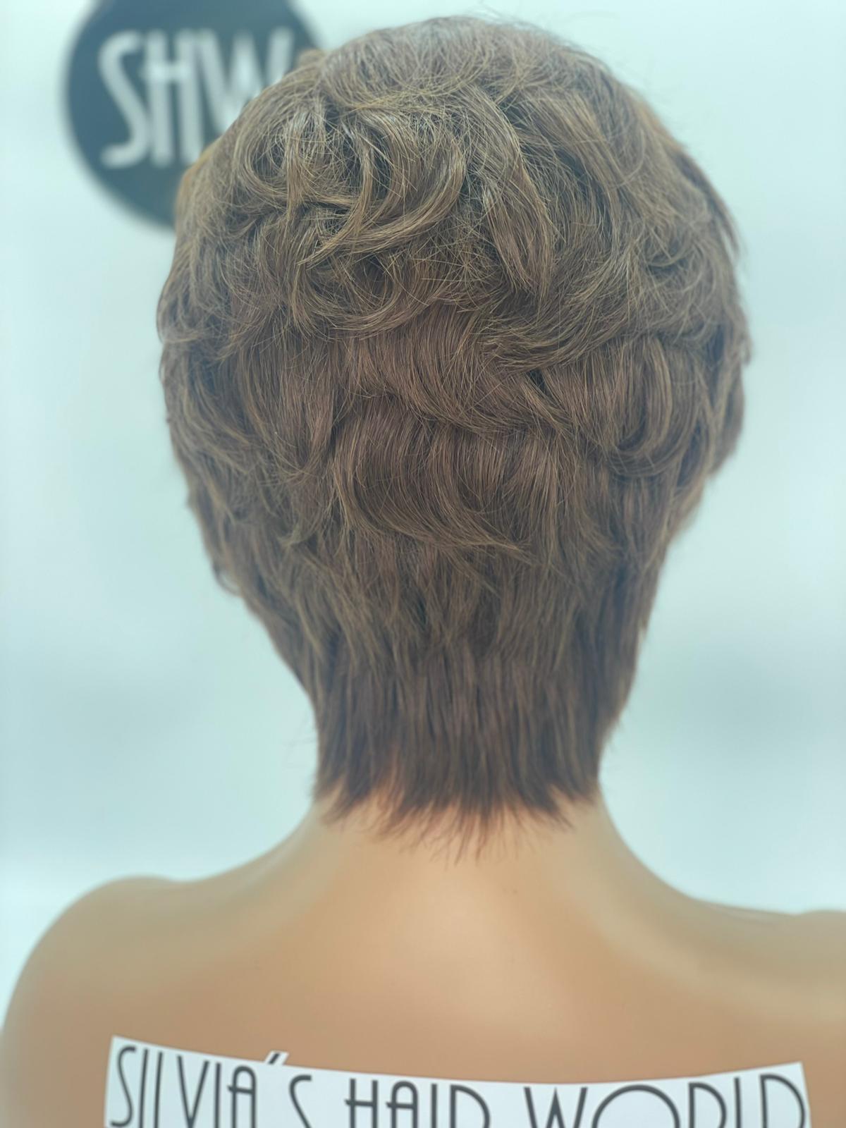 Peluca Natural Donosti