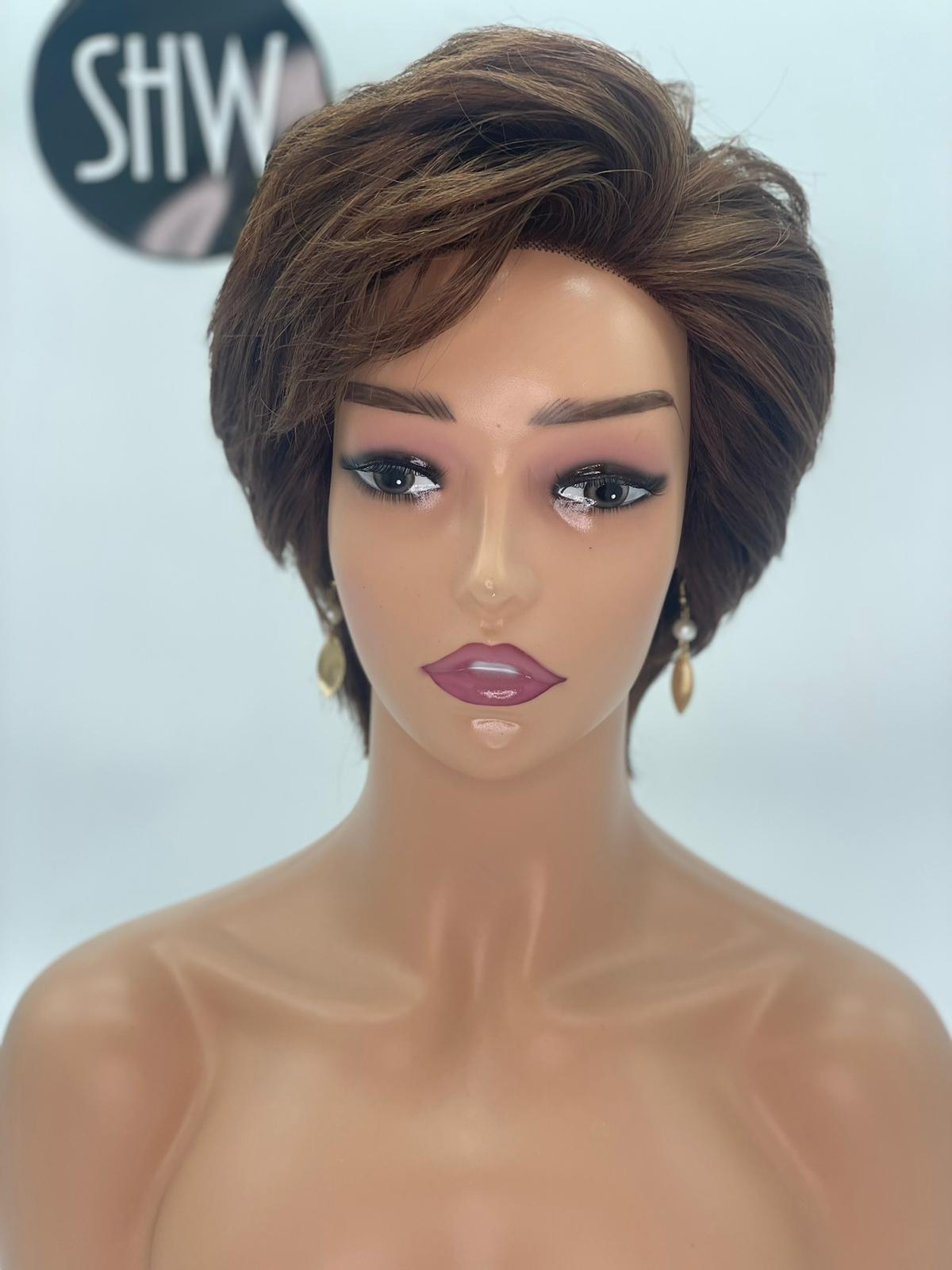 Peluca Natural Donosti