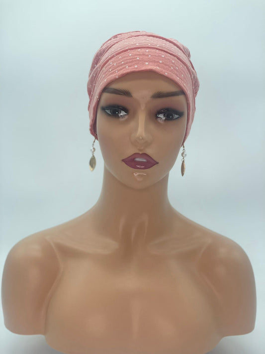 Turbante de LINO basico