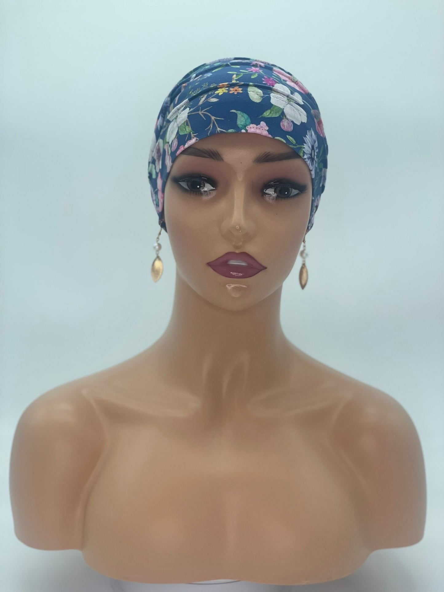 Gorrito Basico Pliegues