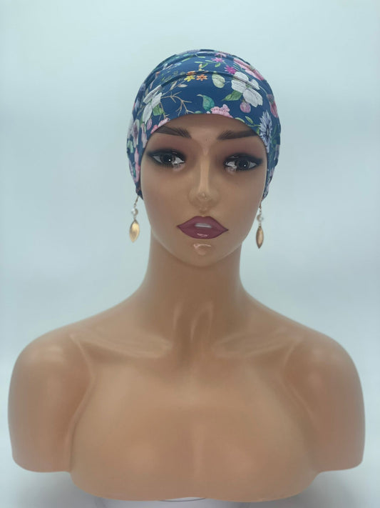 Gorrito Basico Pliegues