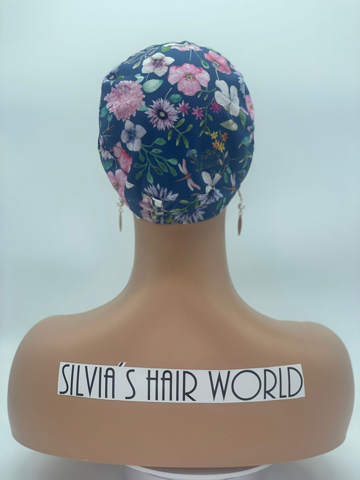 Gorrito Basico Pliegues