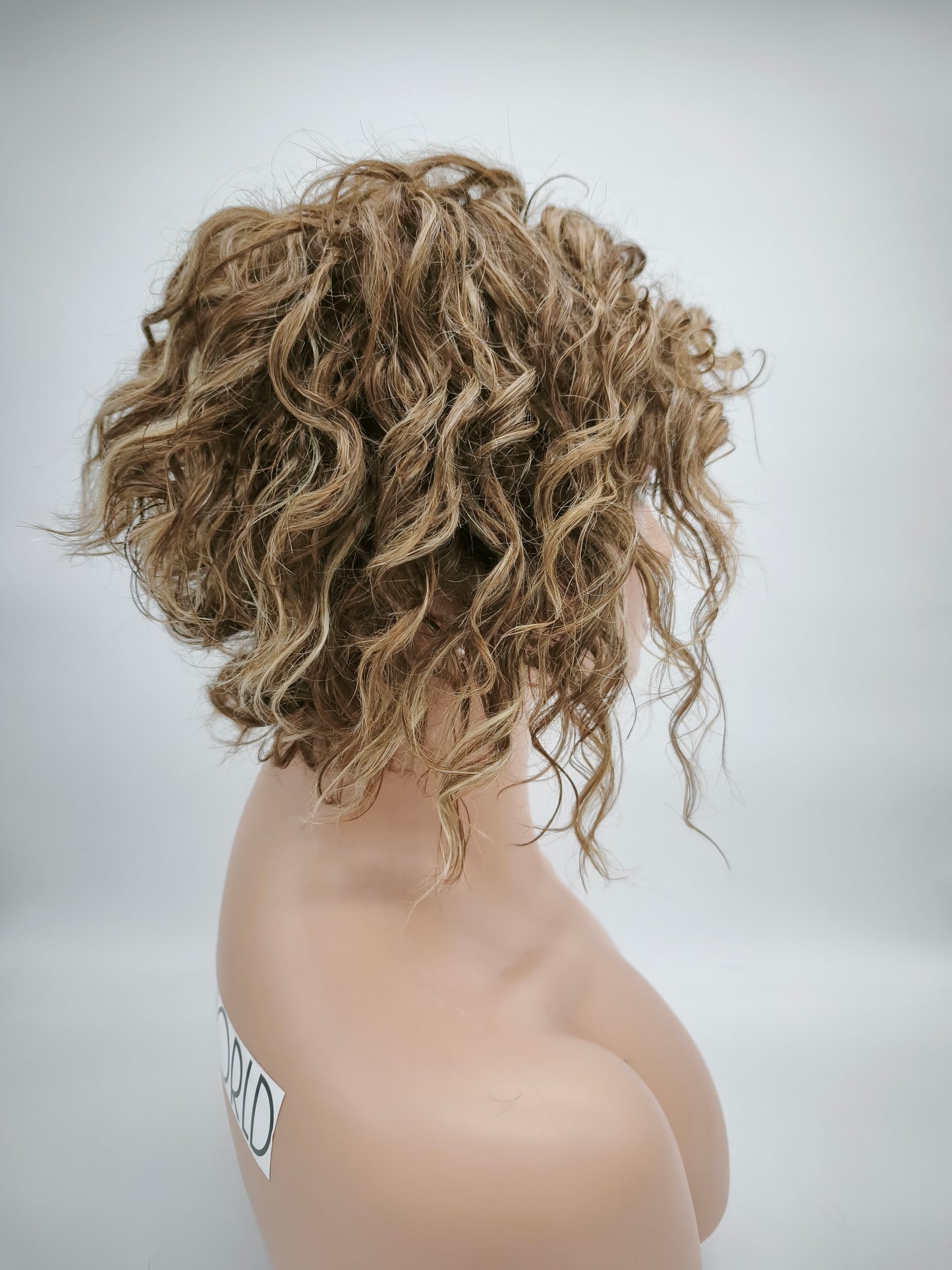 Peluca Natural Altea