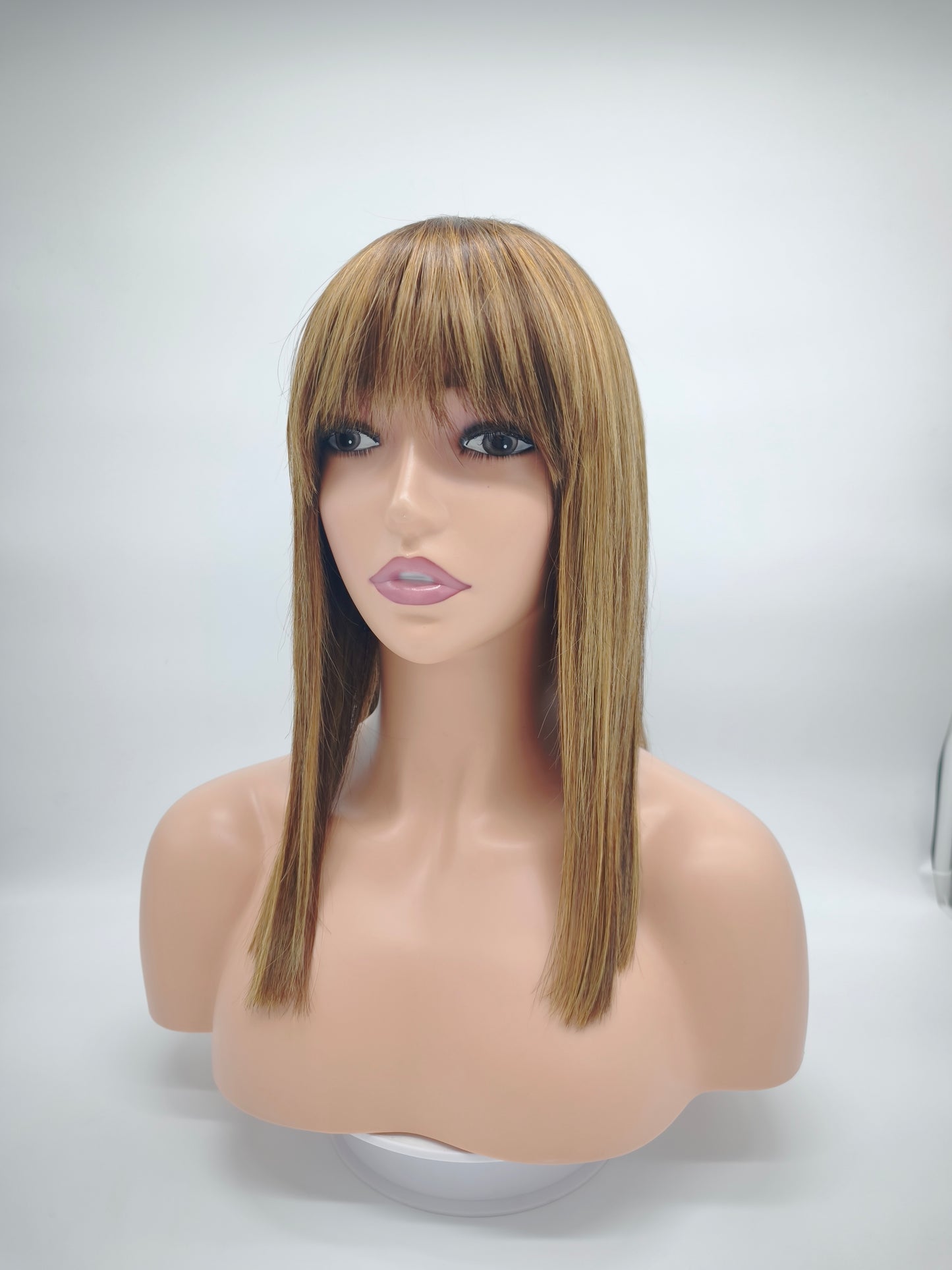 Peluca Natural Zamora